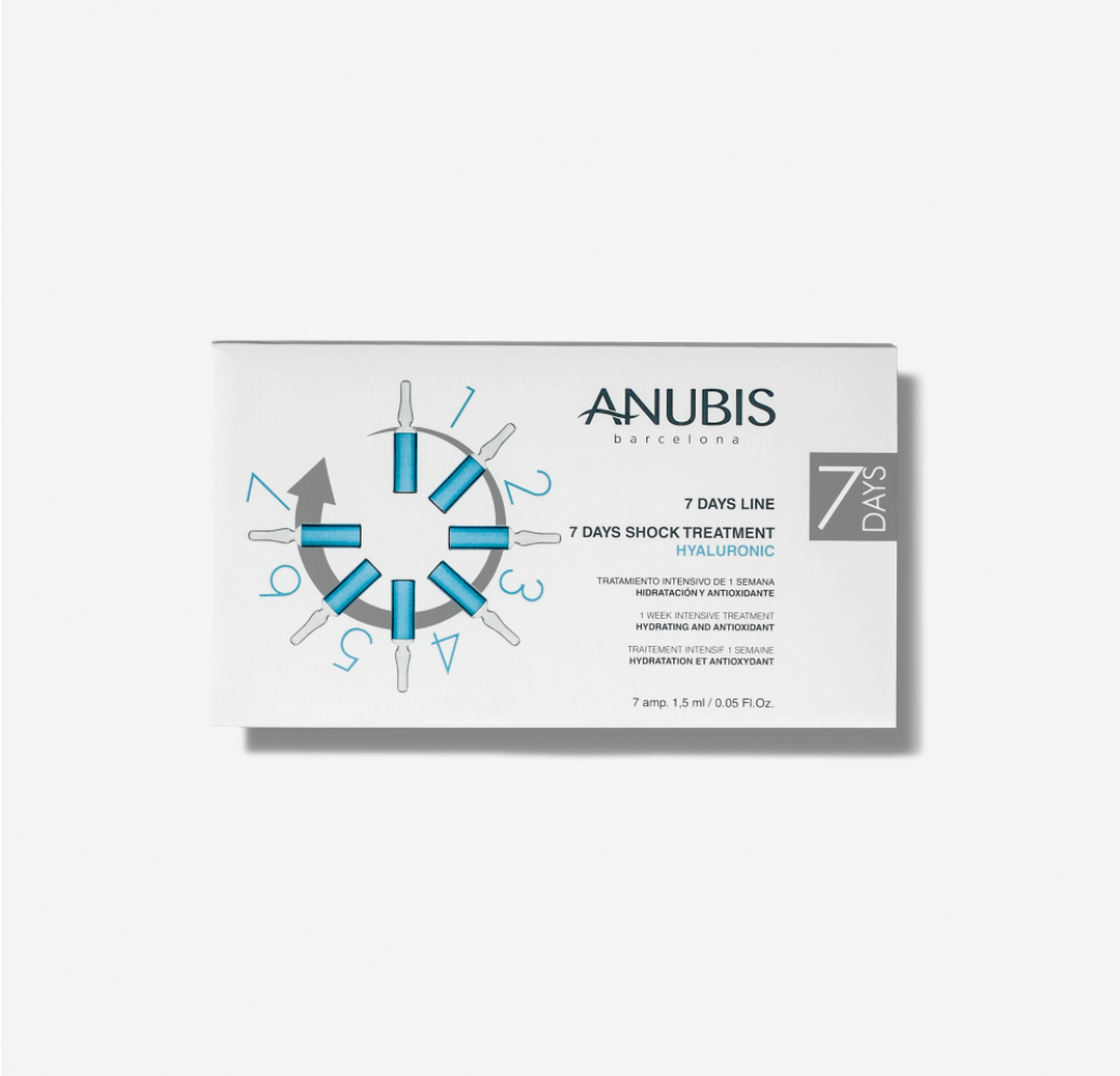 7 DAYS SHOCK TREATMENT HYALURONIC