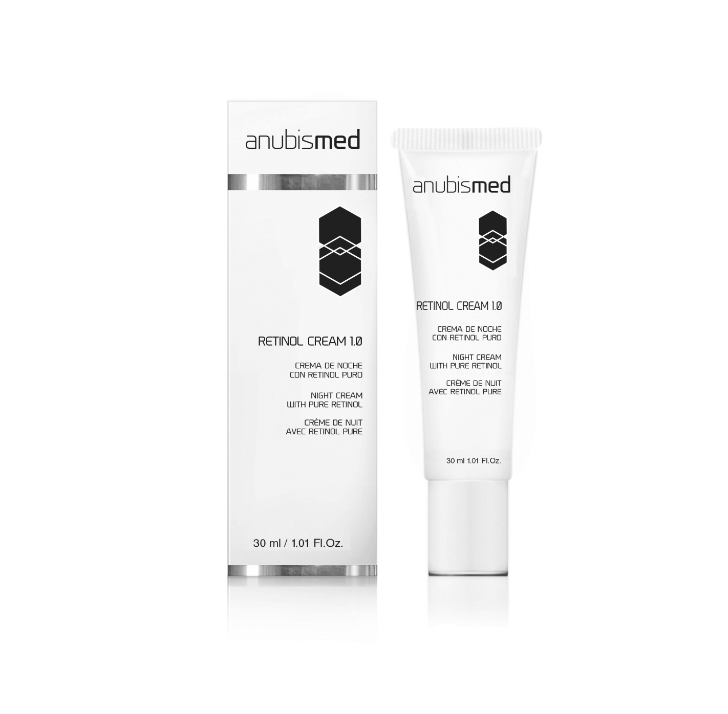 ANUBISMED RETINOL CREAM