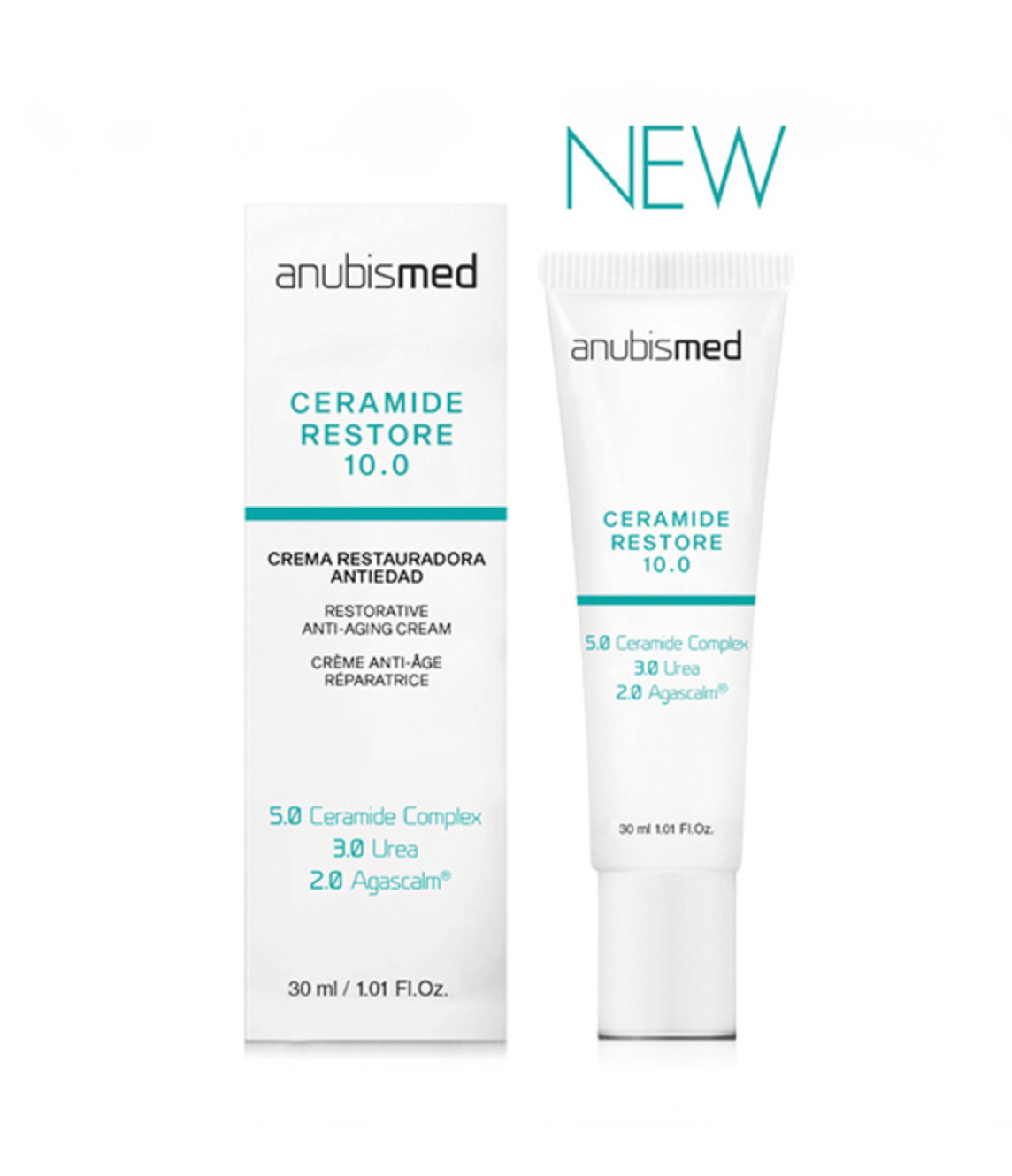 CREMA DE CERÁMIDA RESTORE